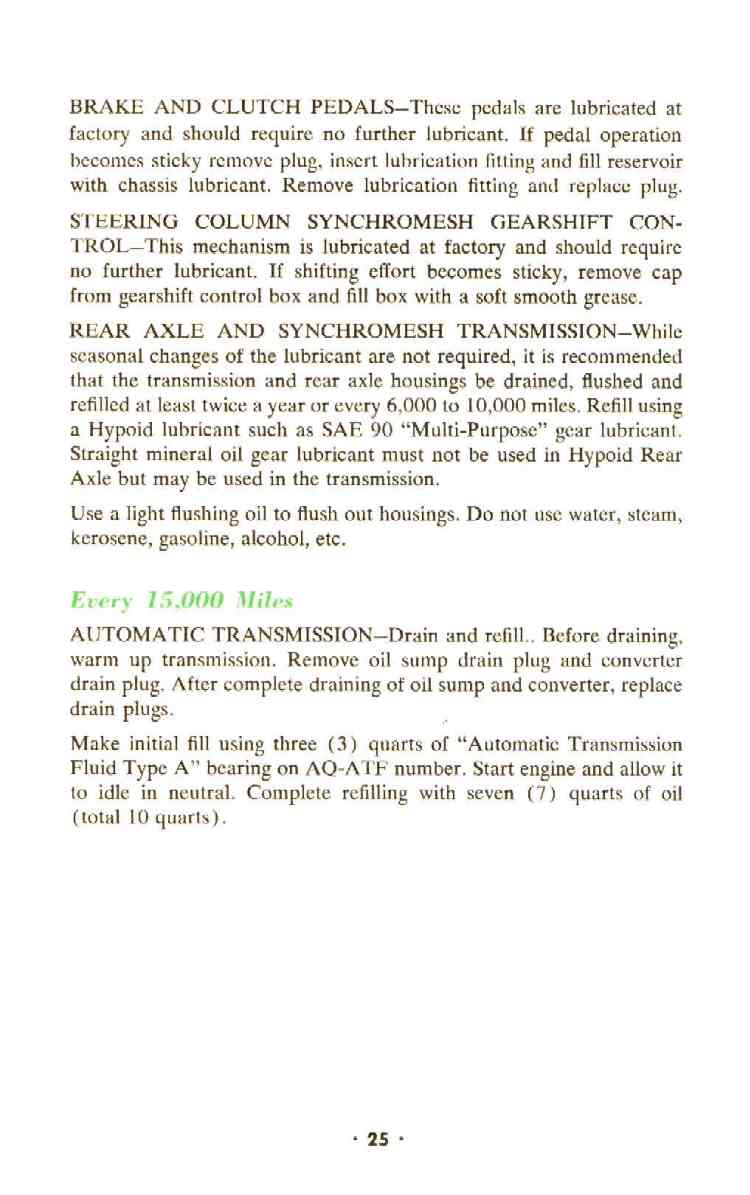 1950 Chevrolet Manual-25