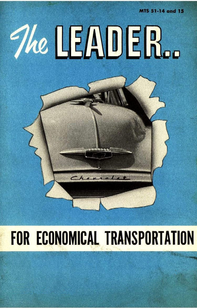1951 Chevrolet-The Leader-00a