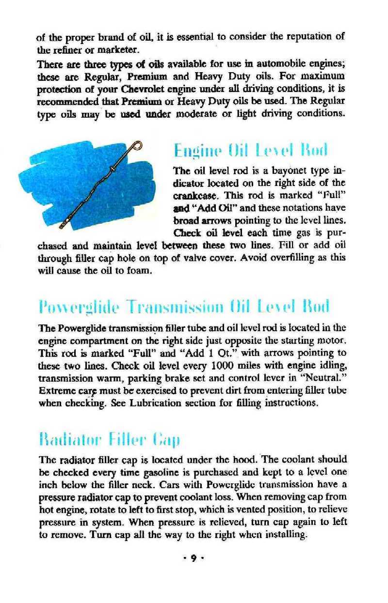 1951 Chevrolet Manual-09