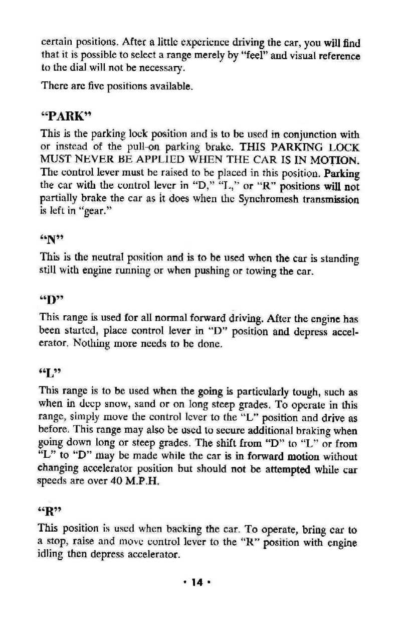 1951 Chevrolet Manual-14