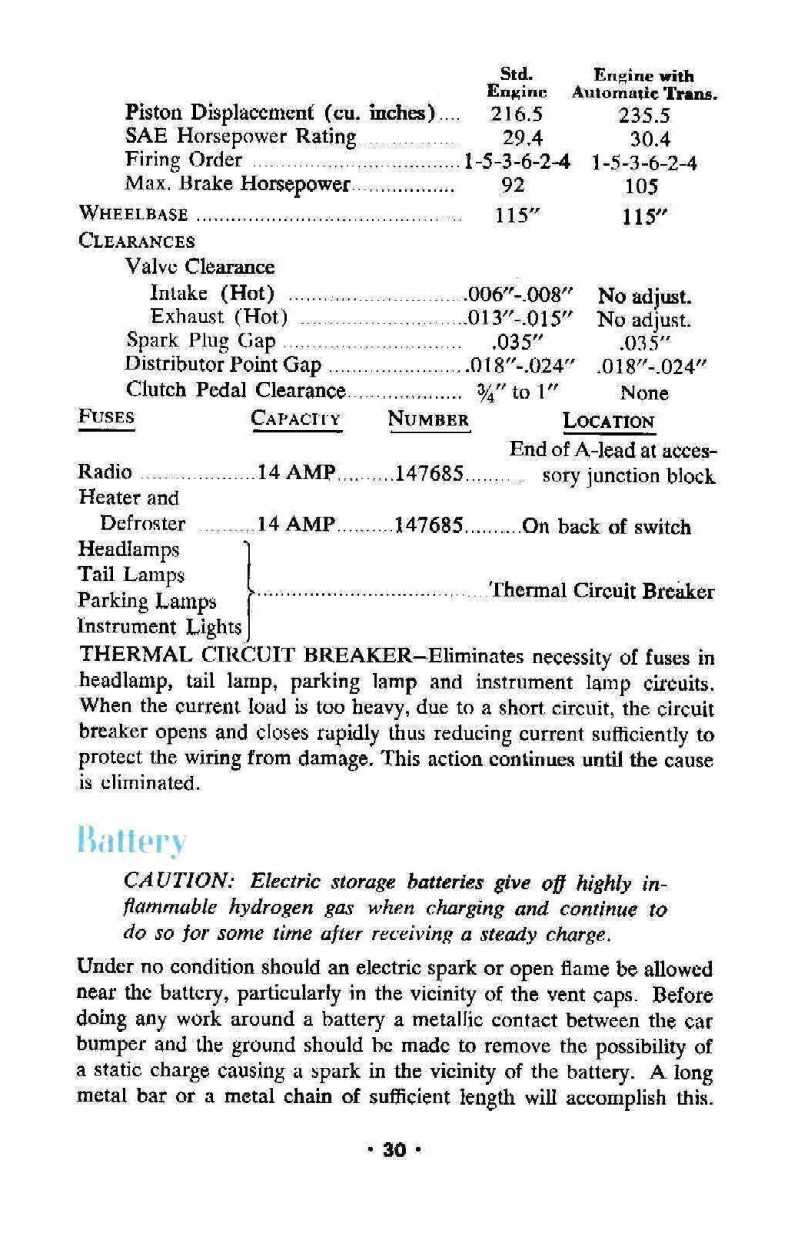 1951 Chevrolet Manual-30