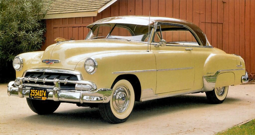 1952 Chevrolet