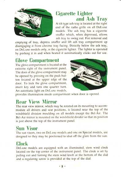 1952 Chev Owners Manual-05