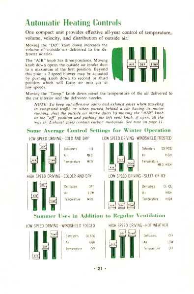 1952 Chev Owners Manual-21