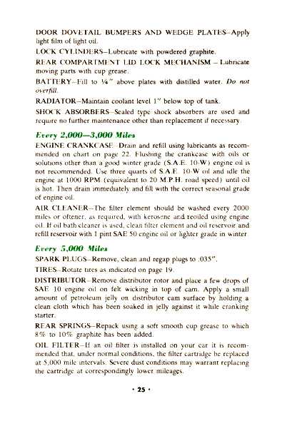 1952 Chev Owners Manual-25