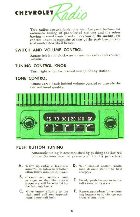 1954 Chevrolet Manual-18