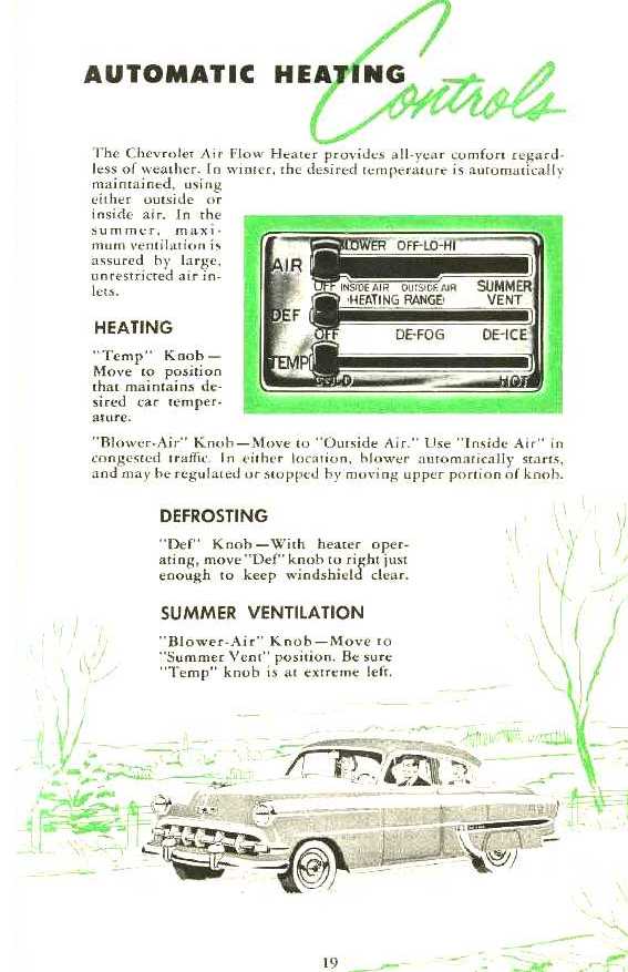 1954 Chevrolet Manual-19