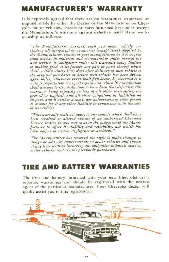 1954 Chevrolet Manual-33