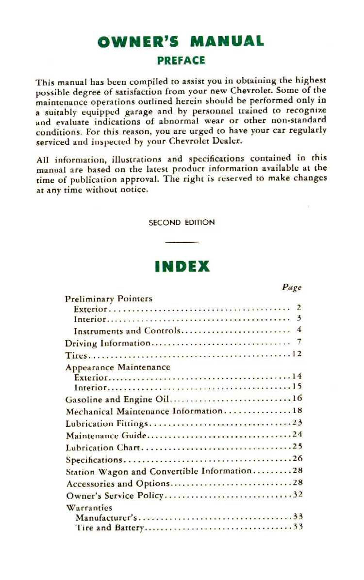1955 Chevrolet Manual-01