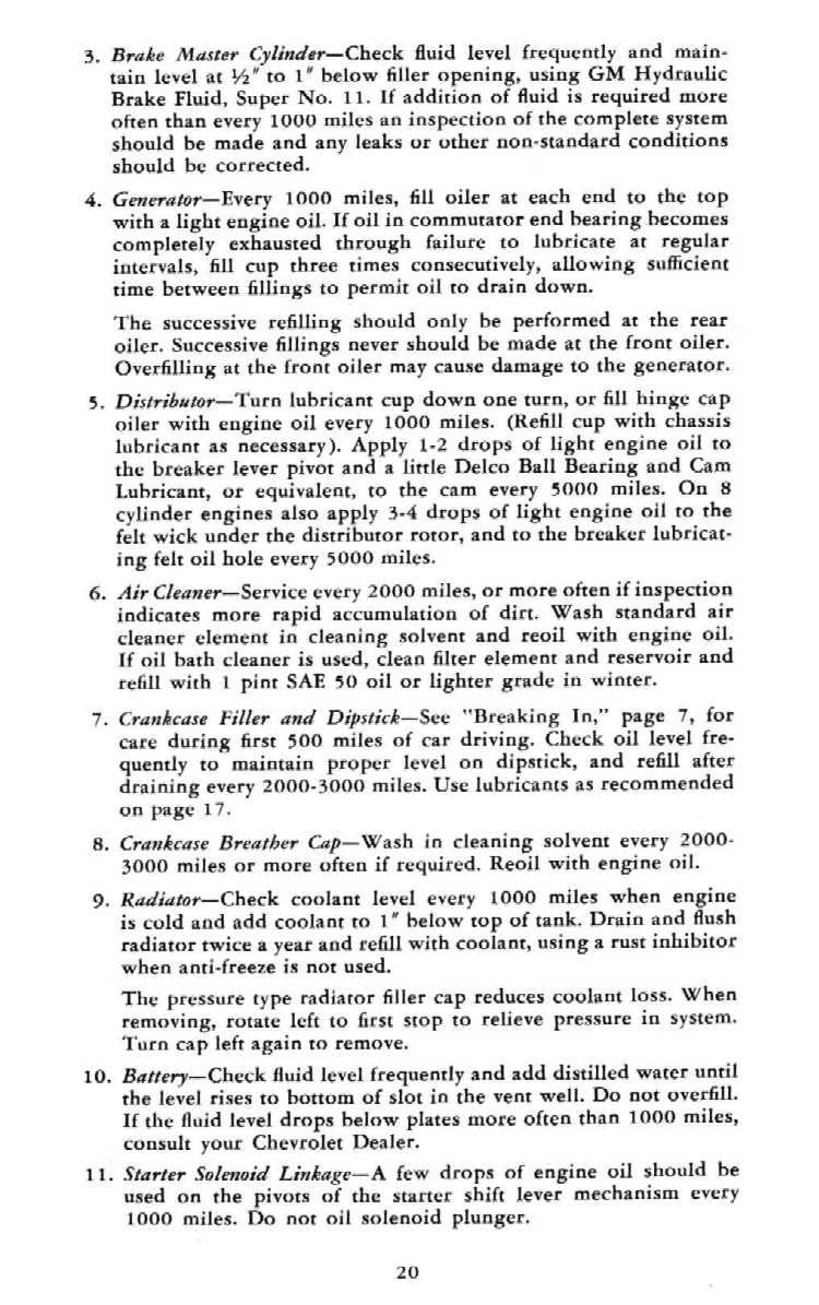 1955 Chevrolet Manual-20