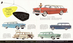 1955 Chevrolet Wagons Foldout-bk
