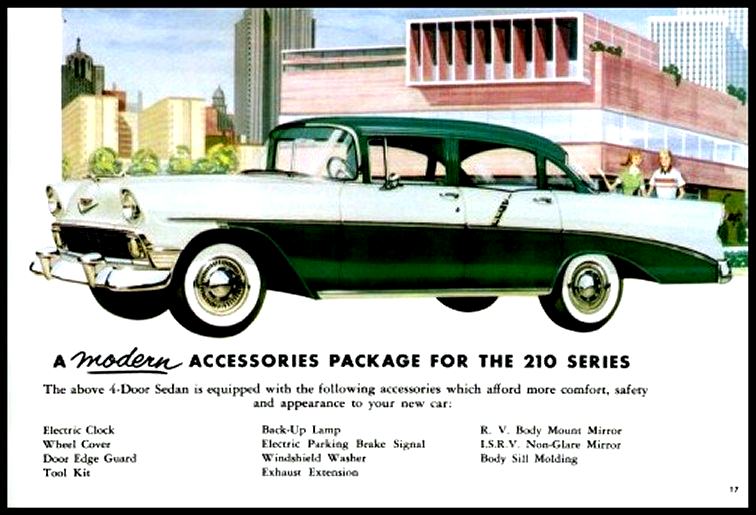 1956 Chevrolet Acc-17