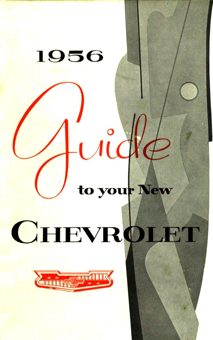 1956 Chevrolet Manual-00