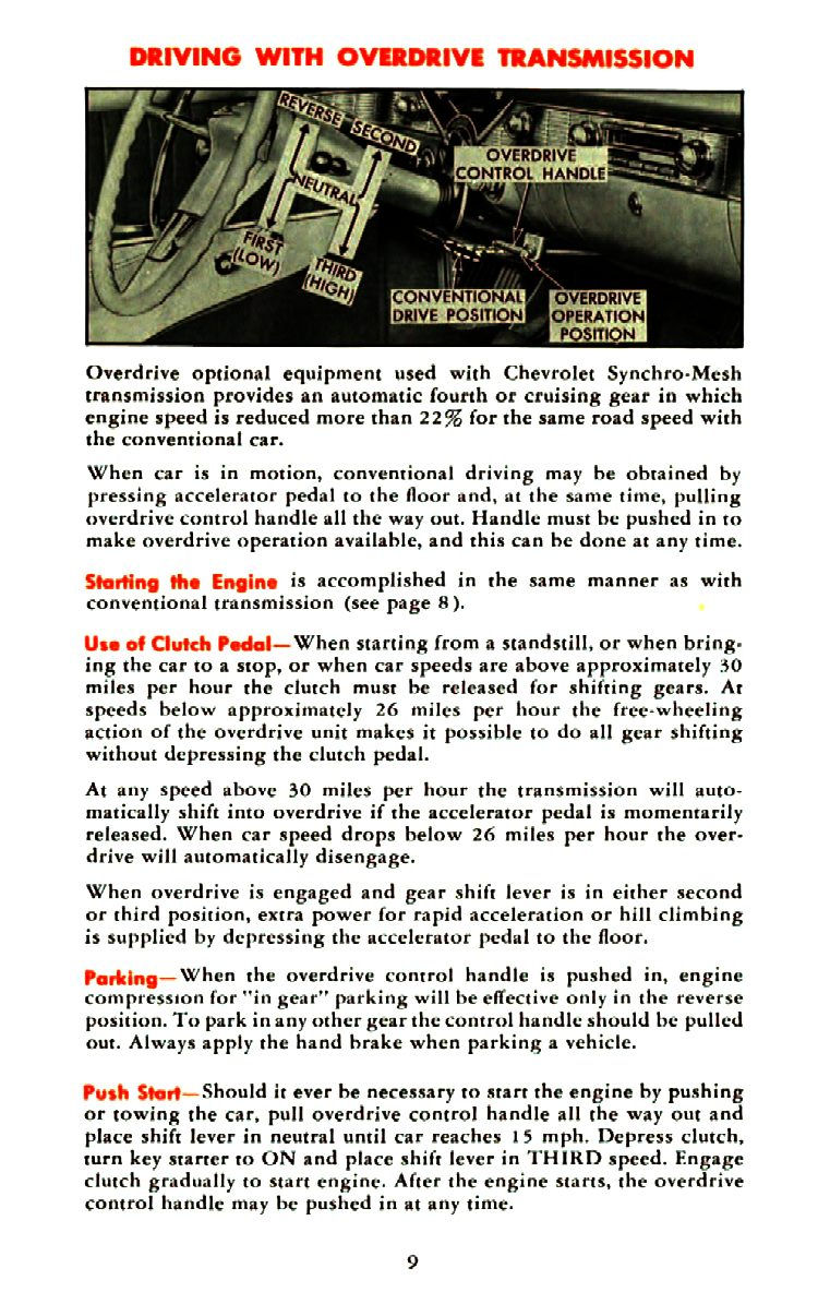 1956 Chevrolet Manual-09