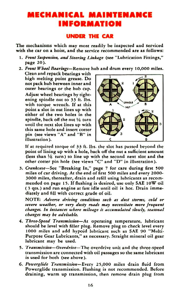 1956 Chevrolet Manual-16