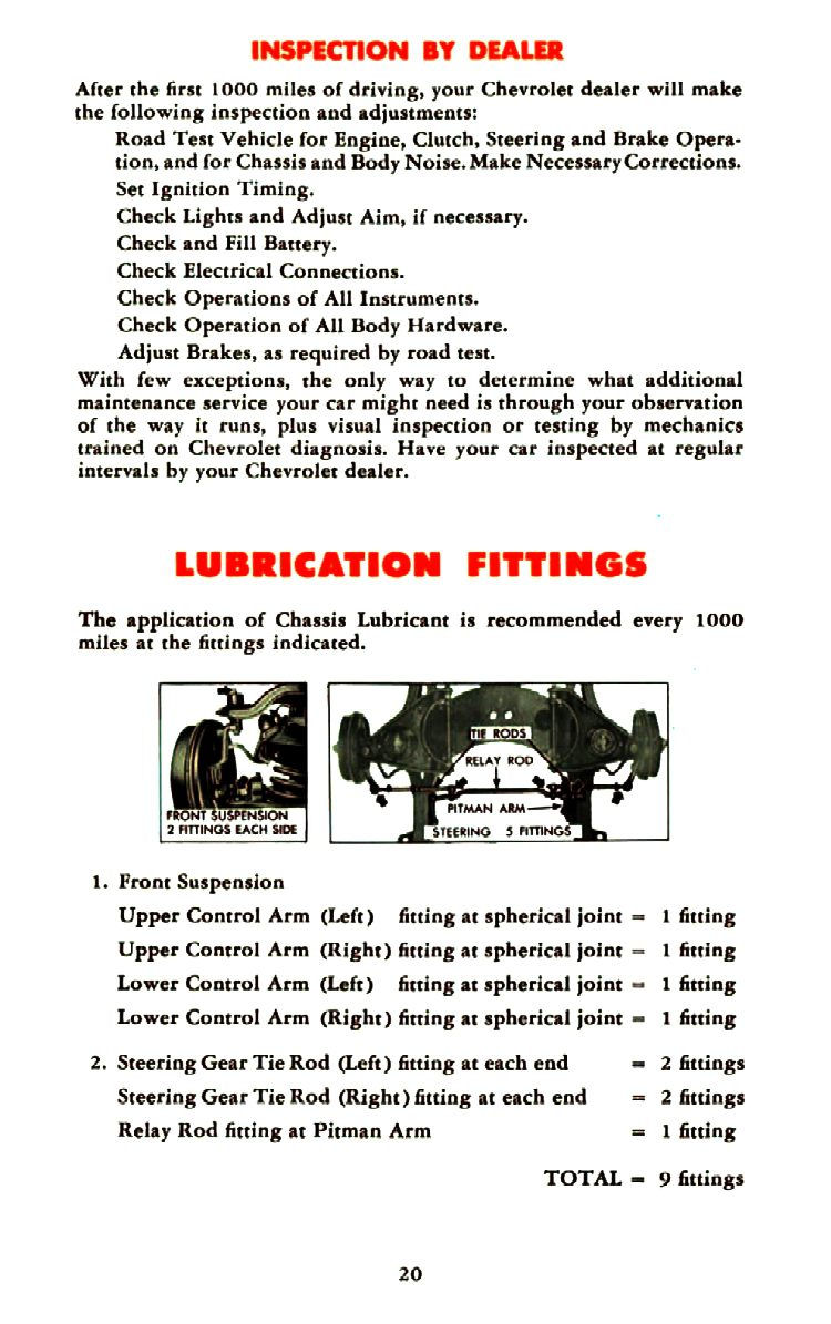 1956 Chevrolet Manual-20