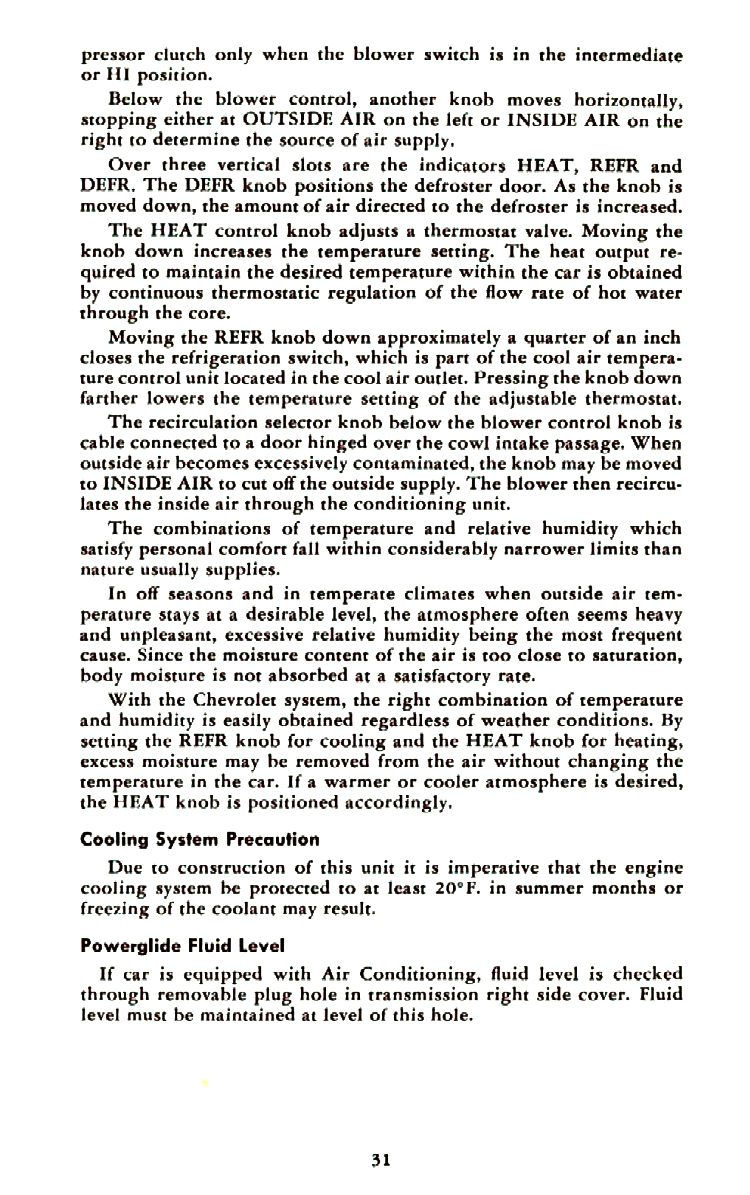 1956 Chevrolet Manual-31