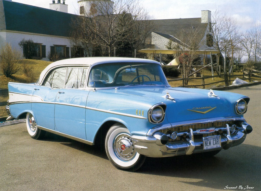 1957 Chevrolet