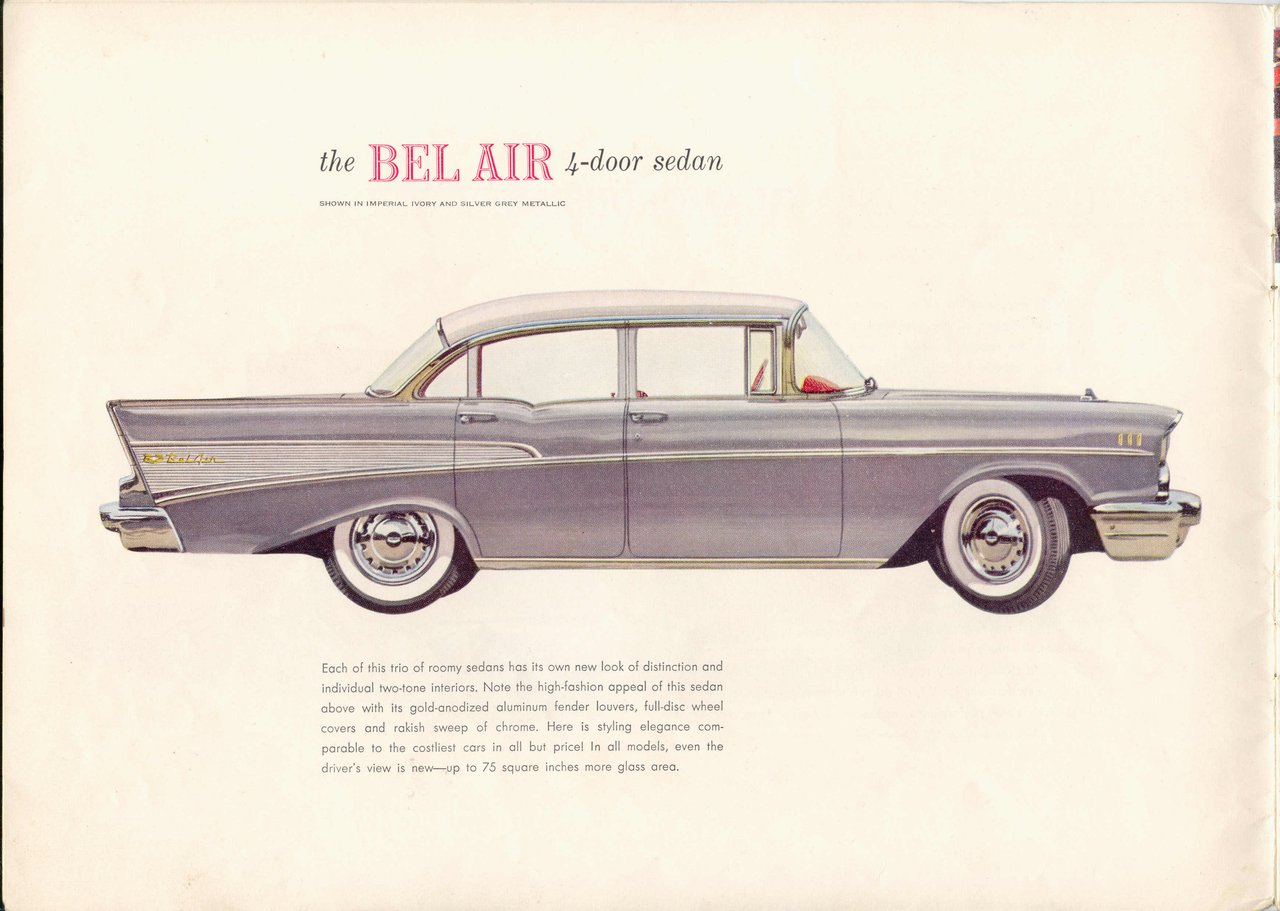 1957 Chevrolet  Cdn -04