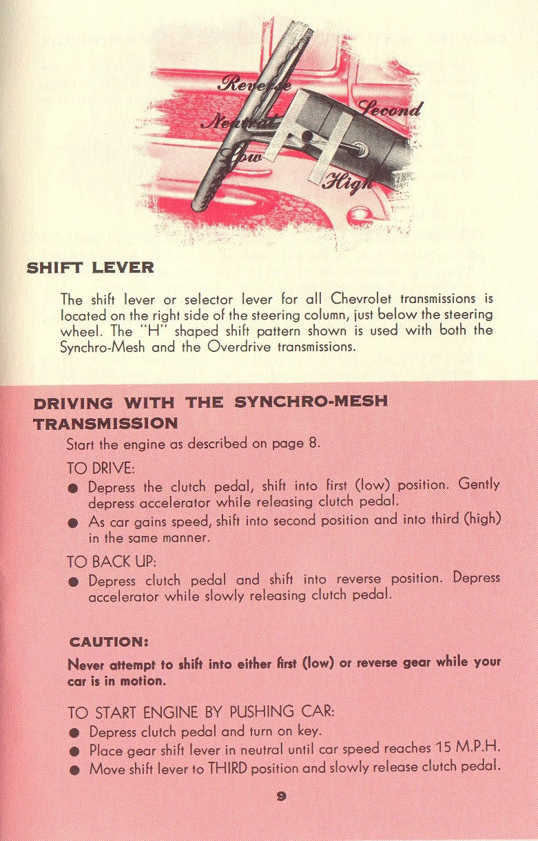 1957 Chevrolet Manual-09