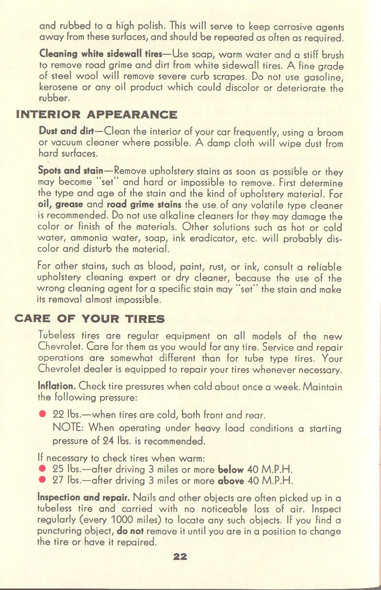 1957 Chevrolet Manual-22