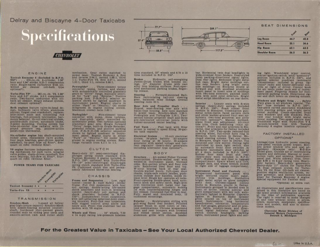 1958 Chevrolet Taxi-12