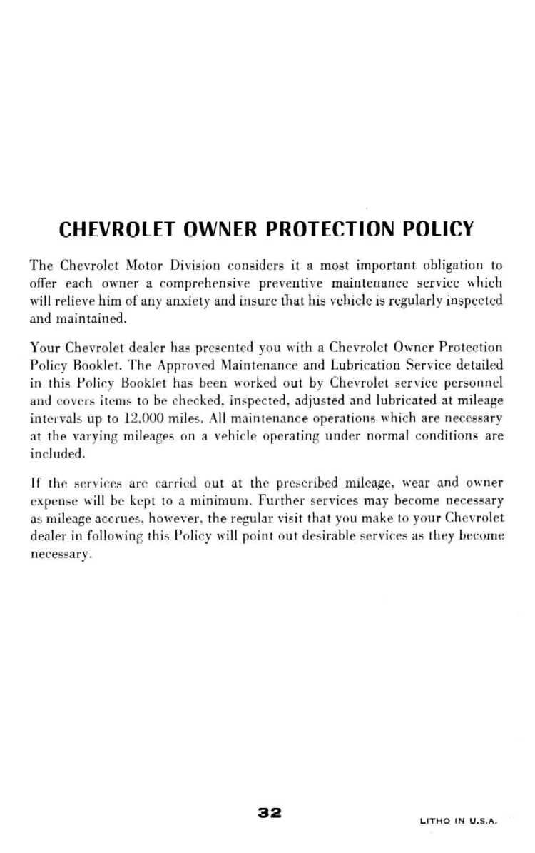 1959 Chevrolet Manual-32