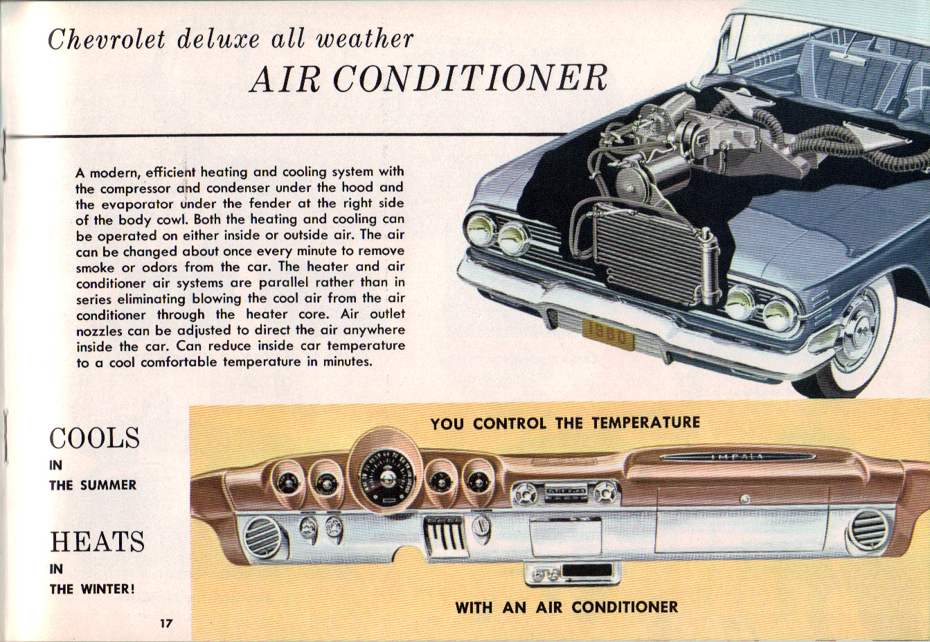 1960 Chevrolet Custom Features-17