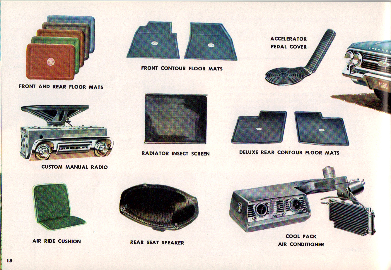 1960 Chevrolet Custom Features-18