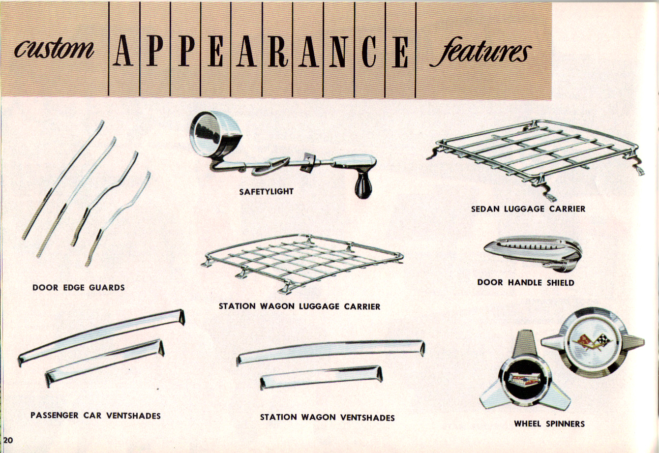 1960 Chevrolet Custom Features-20