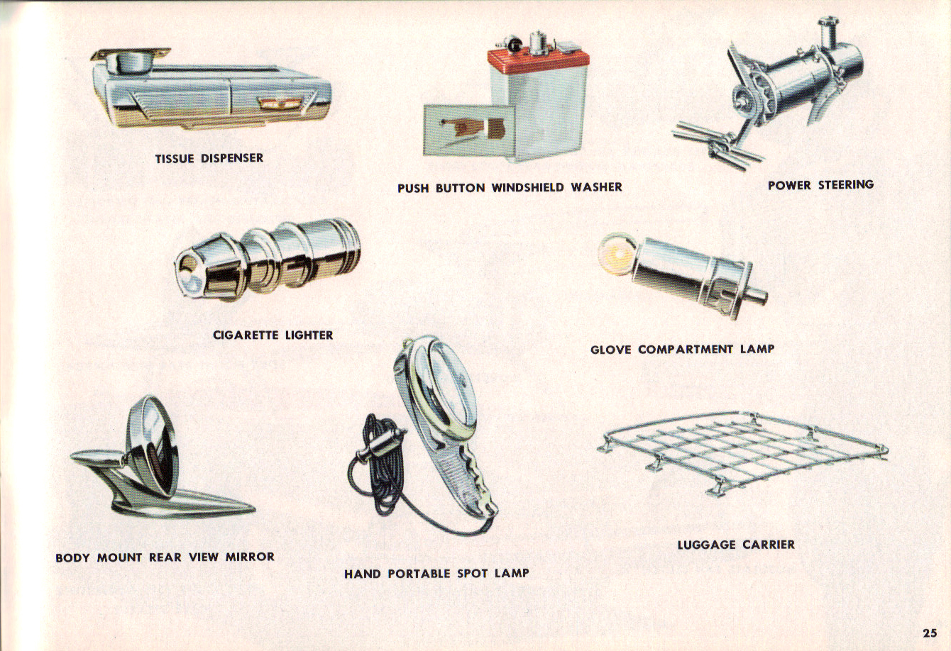 1960 Chevrolet Custom Features-25