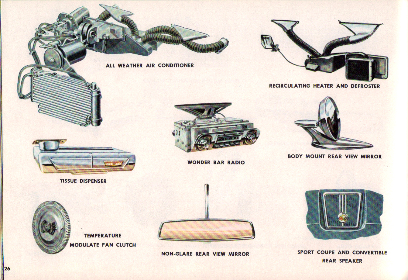 1960 Chevrolet Custom Features-26