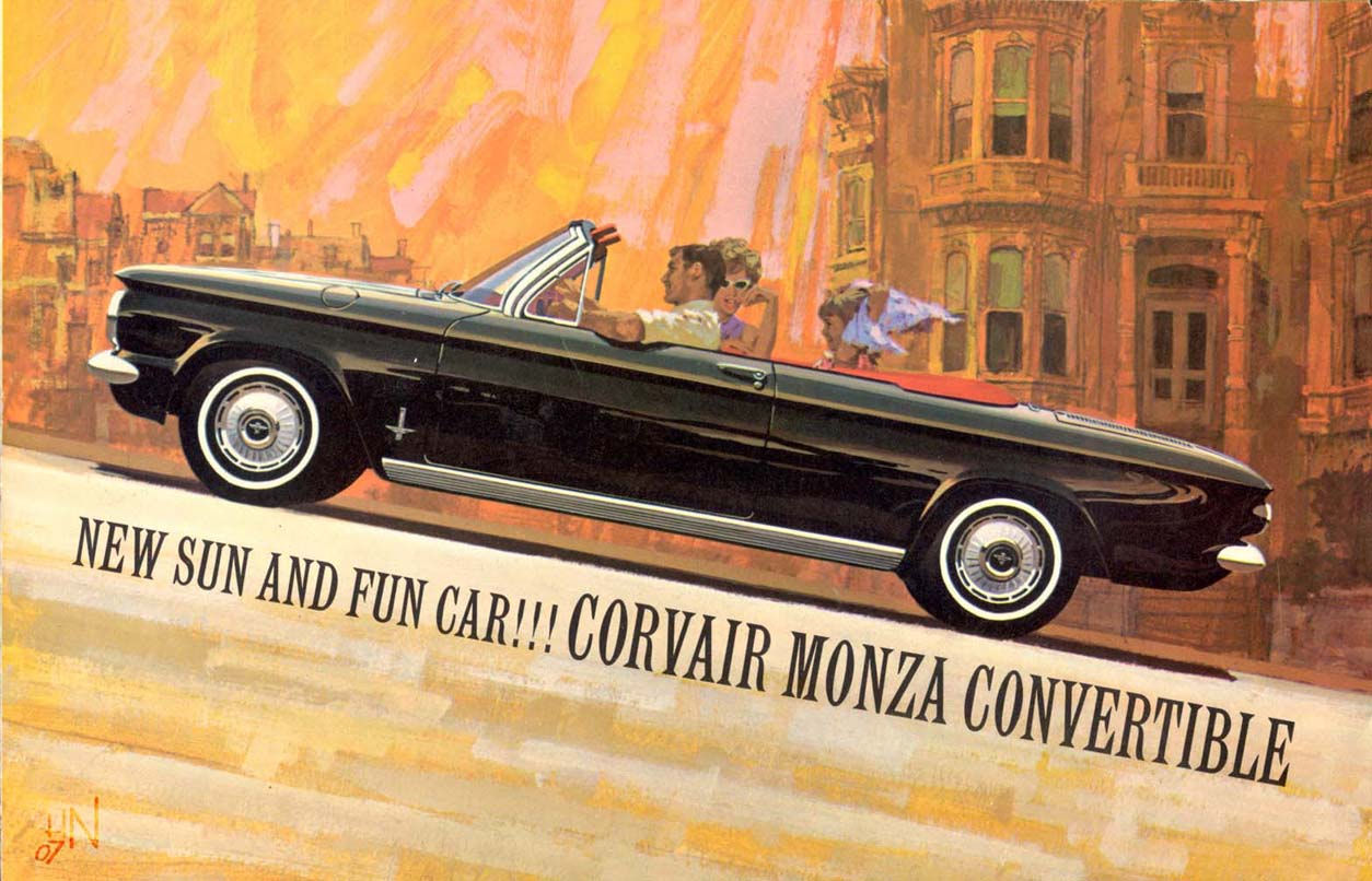 1962 Chevrolet Corvair Monza Convertible-01
