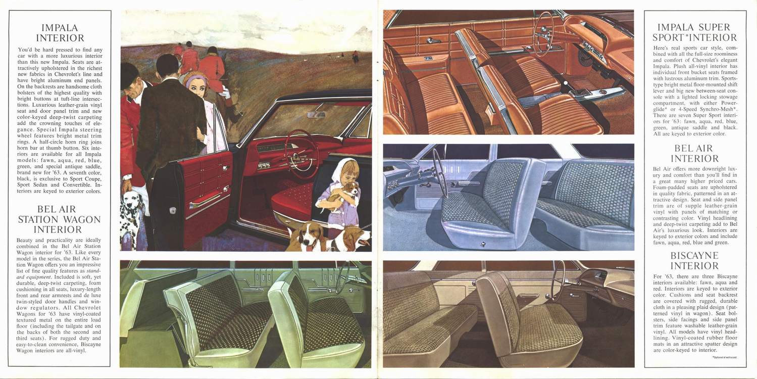 1963 Chevrolet lg-12-13