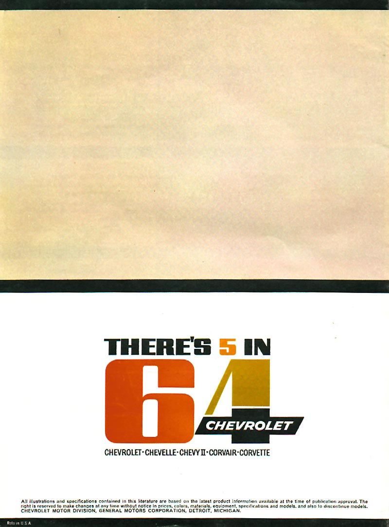 1964 Chevrolet Full-20