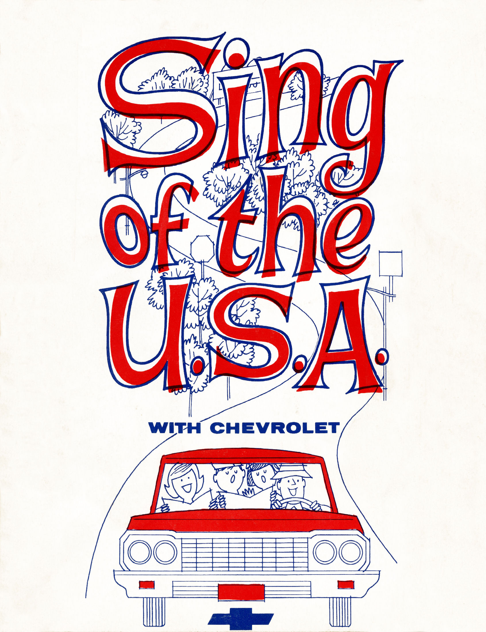 1964 Chevrolet Songbook-00