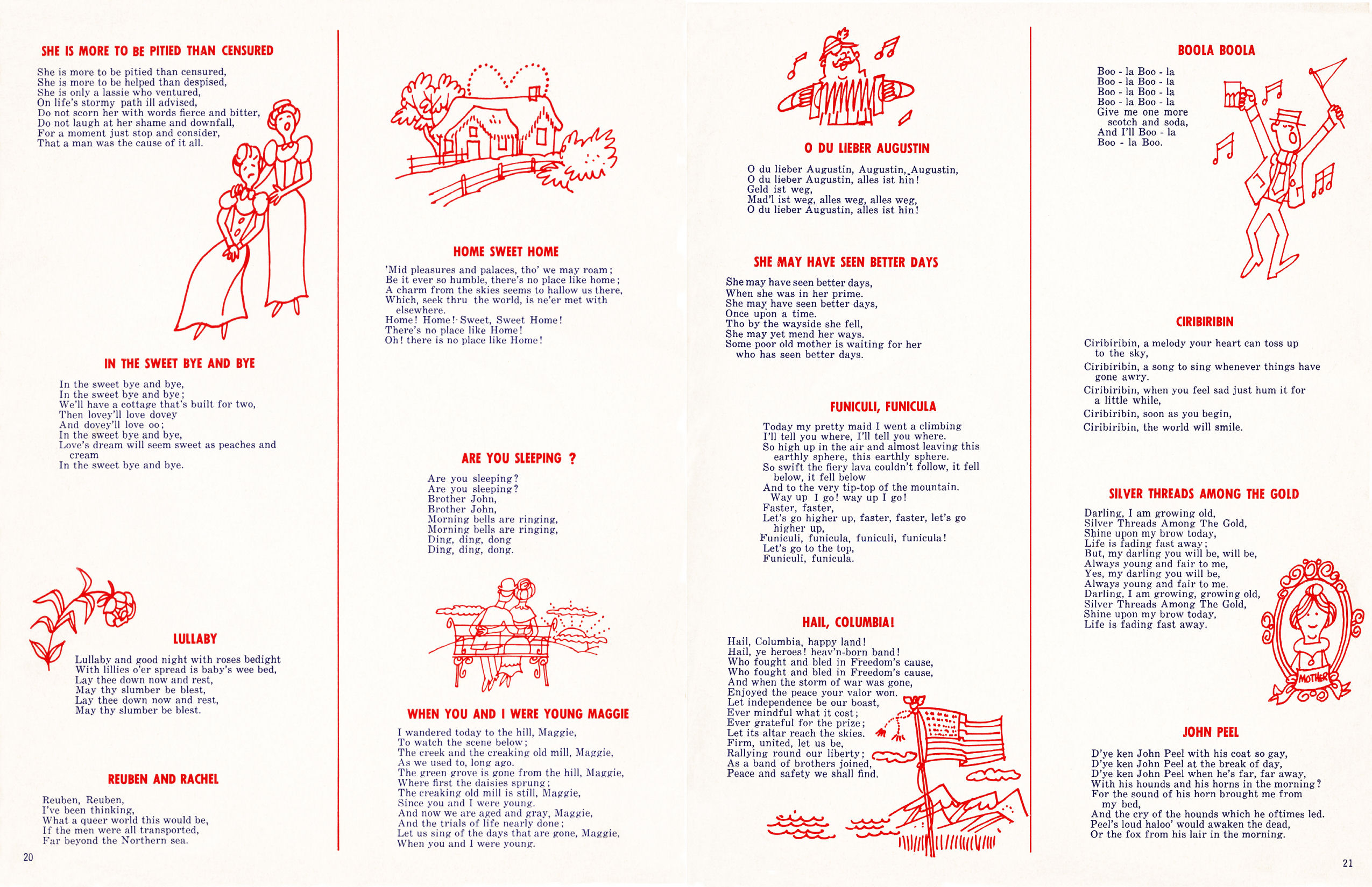 1964 Chevrolet Songbook-20-21