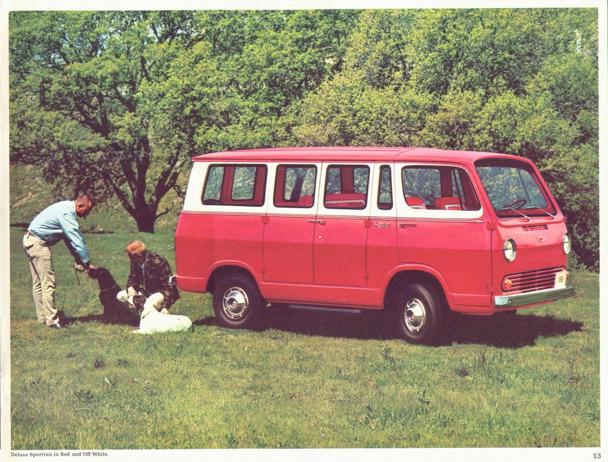 1966 Chevrolet Wagons-13