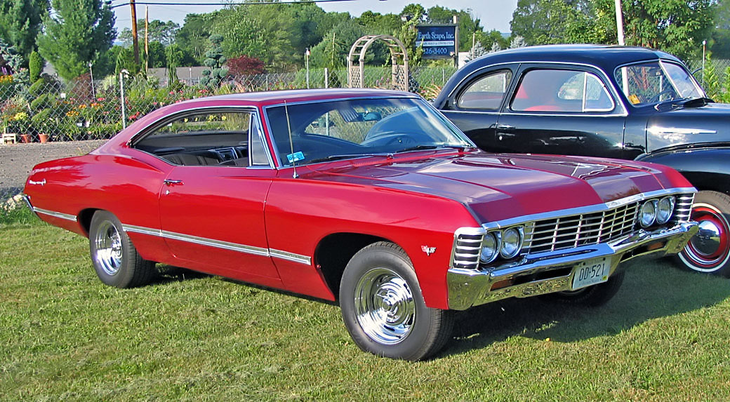 1967 Chevrolet