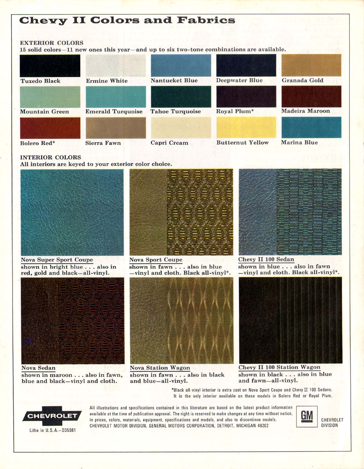 1967 Chevrolet Chevy II-14