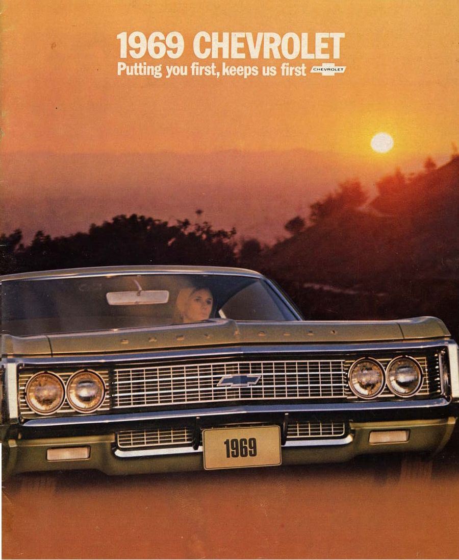 Chevrolet Caprice 1969