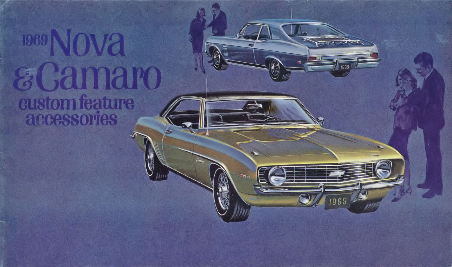 1969 Chevrolet Nova  amp  Camaro Acc-01