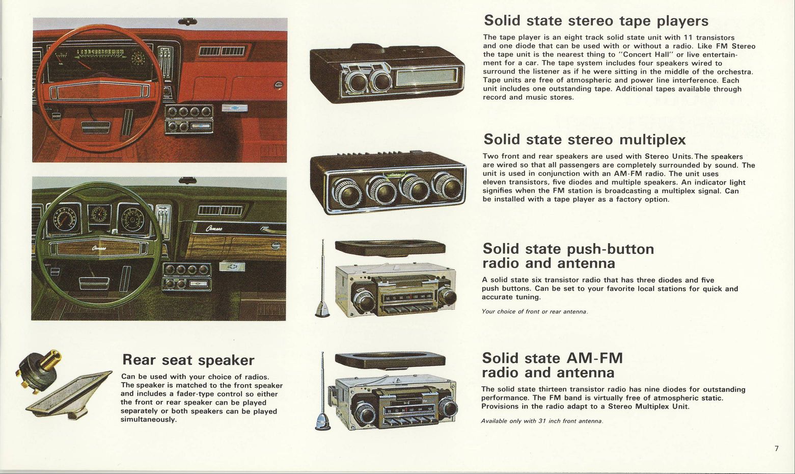 1969 Chevrolet Nova  amp  Camaro Acc-07