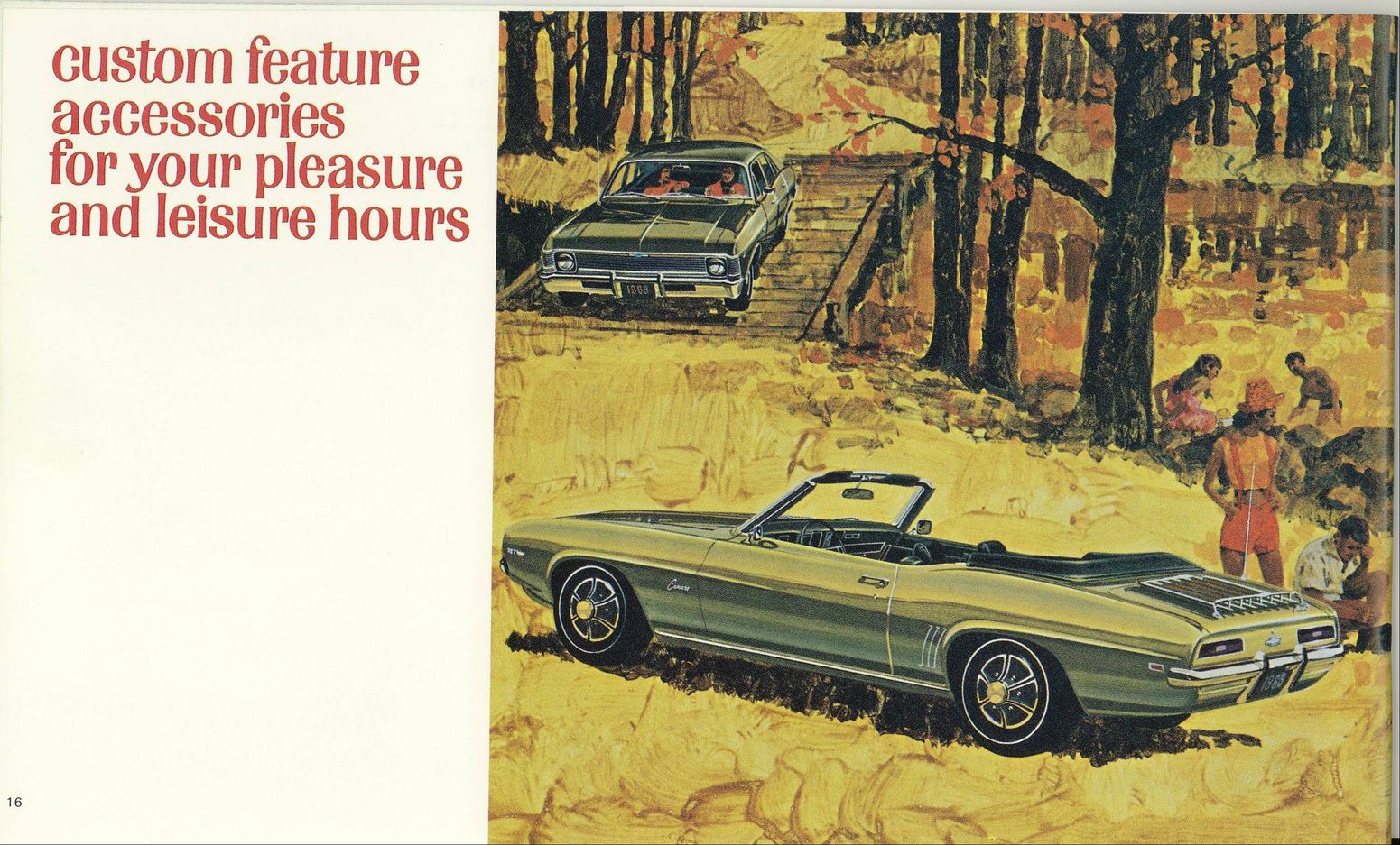 1969 Chevrolet Nova  amp  Camaro Acc-16