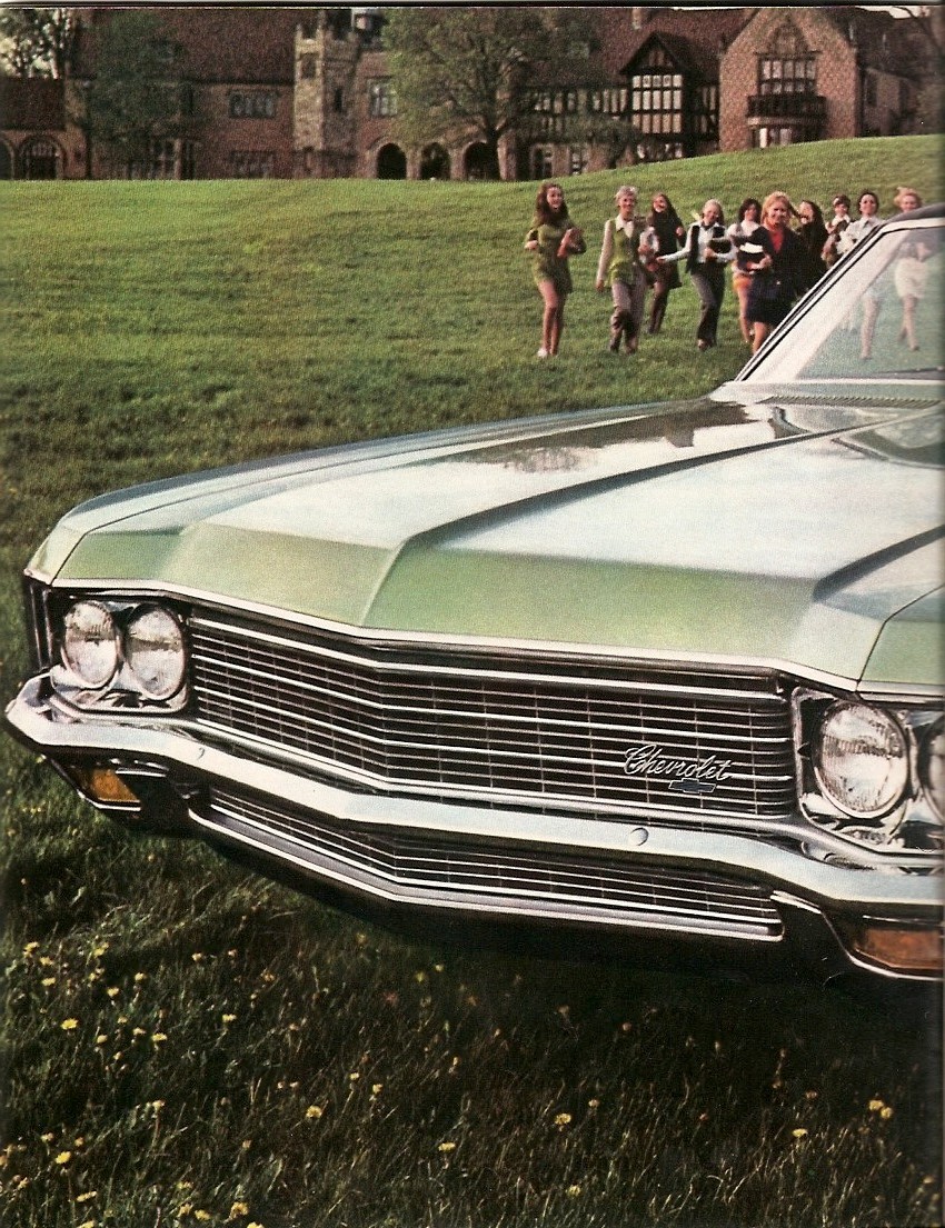 1970 Chevrolet Full Size-16