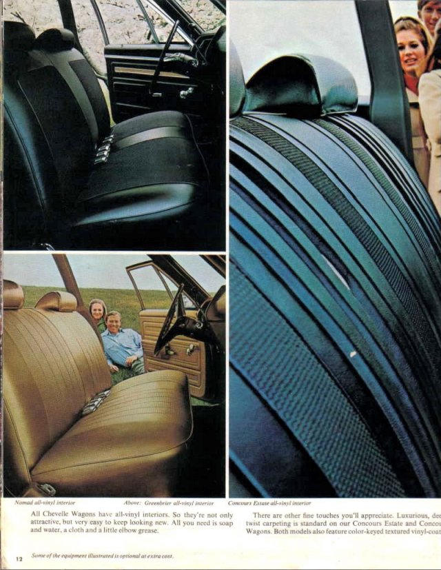 1970 Chevrolet Chevelle  Cdn -12