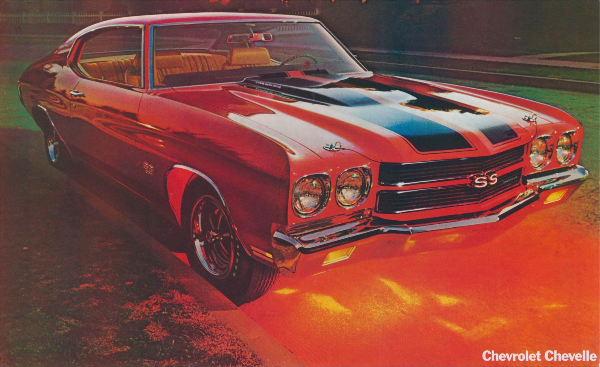1970 Chevrolet Chevelle-02 amp 03