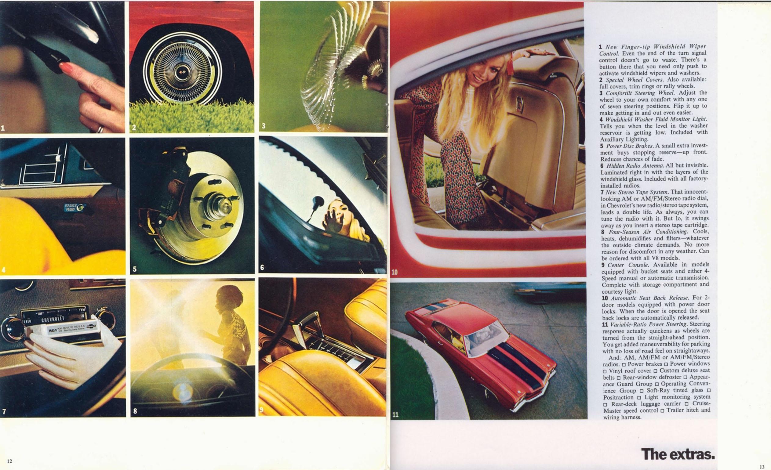 1970 Chevrolet Chevelle-12 amp 13