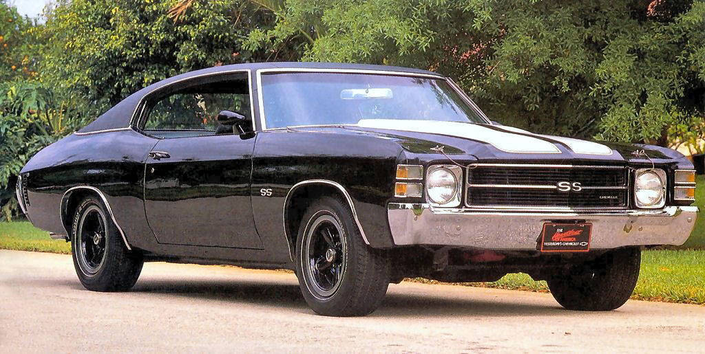 1971 Chevrolet