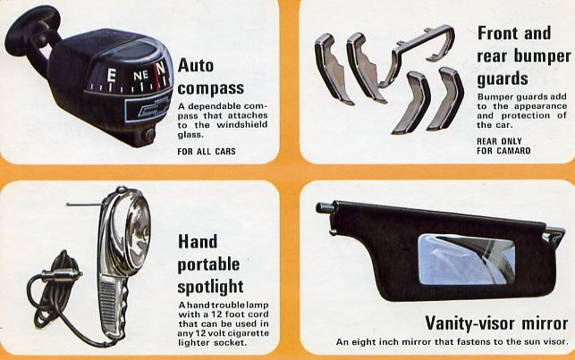 1971 Chevrolet Accessories-10
